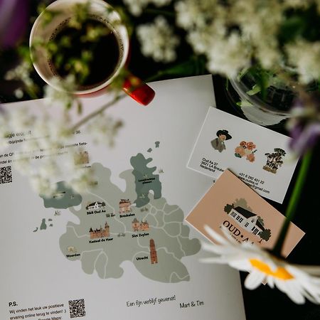 Boutique B&B Oud Aa Брукелен Екстериор снимка