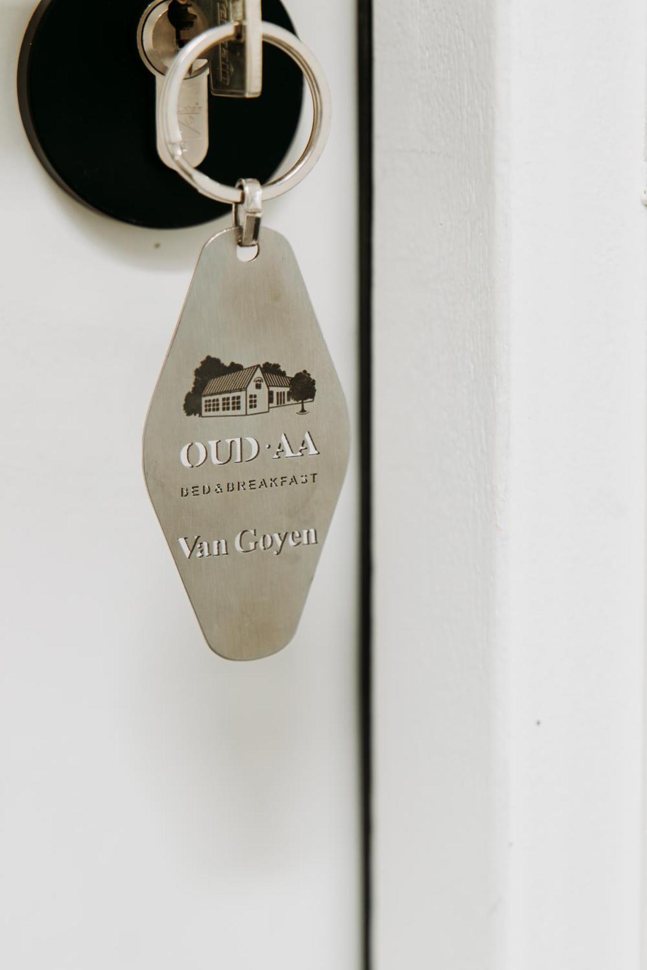 Boutique B&B Oud Aa Брукелен Екстериор снимка
