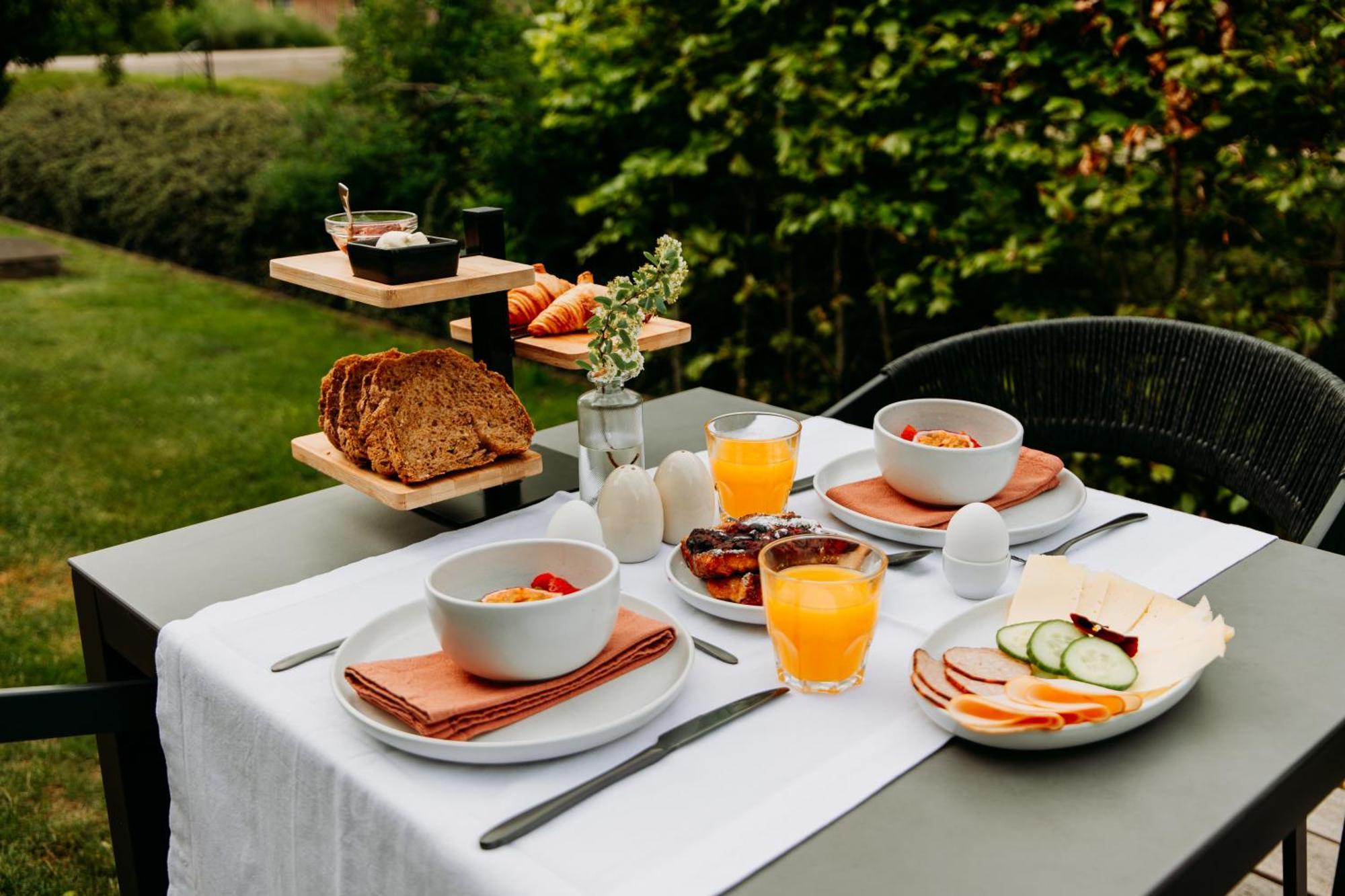Boutique B&B Oud Aa Брукелен Екстериор снимка