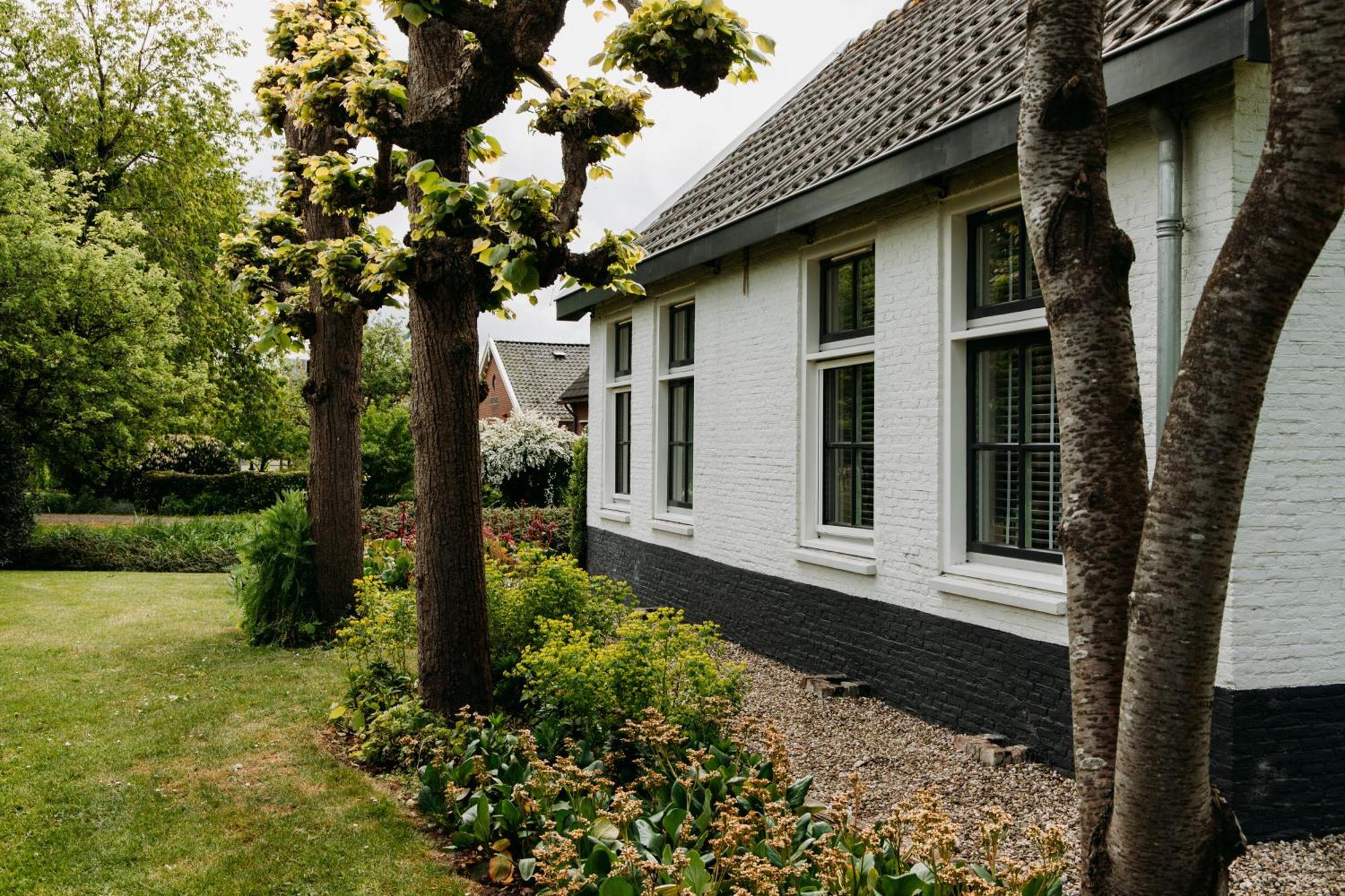 Boutique B&B Oud Aa Брукелен Екстериор снимка
